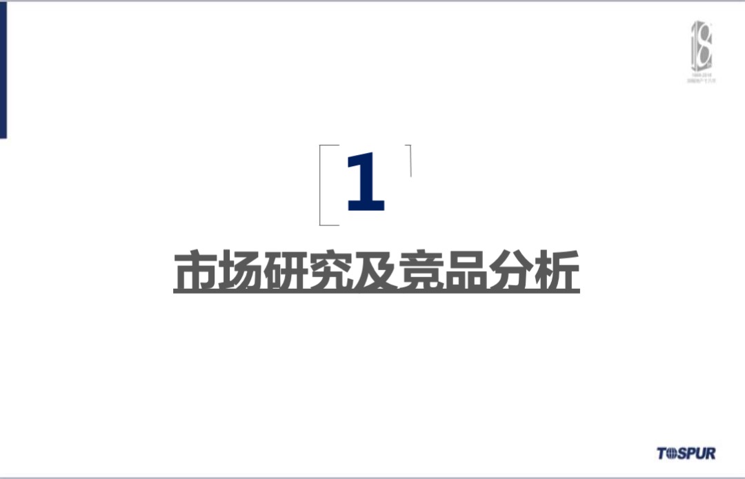 信达公园里项目年度营销方案