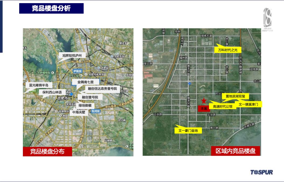 信达公园里项目年度营销方案
