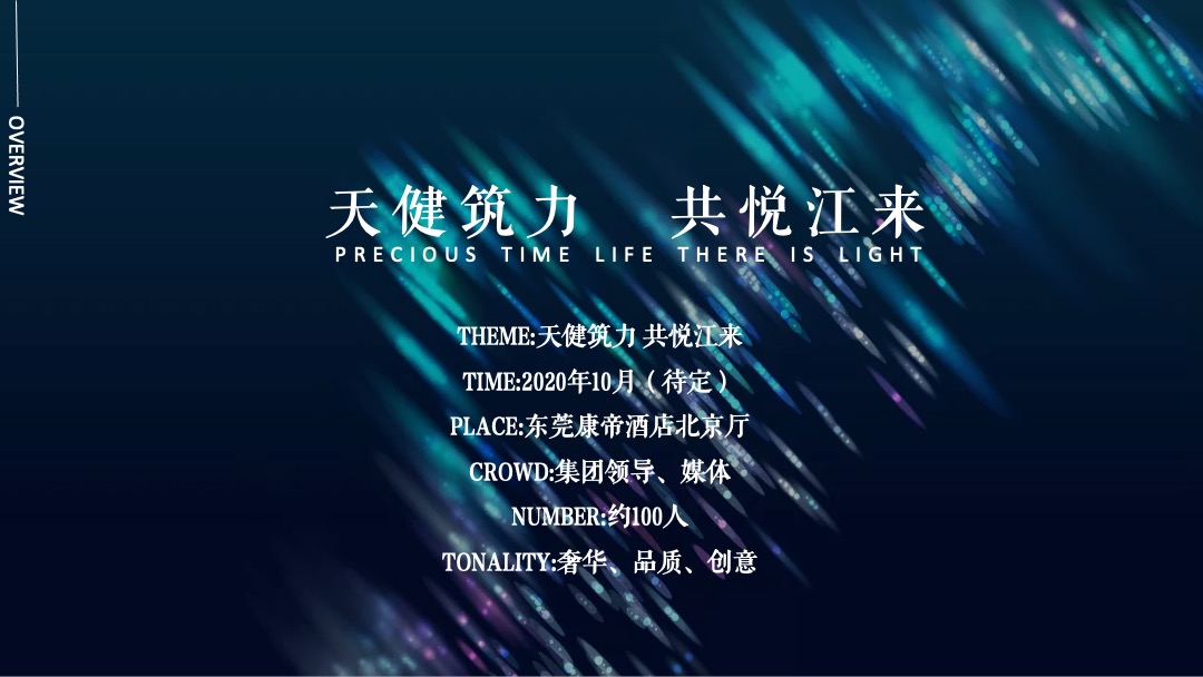 地产项目媒体见面会（天健筑力·共悦江来主题）活动策划方案