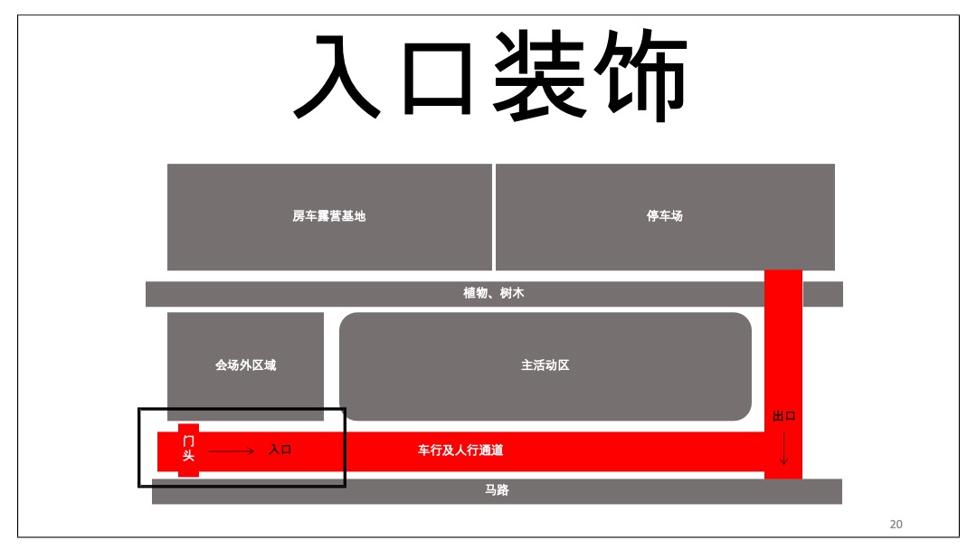 地产项目“有YOUNG”露营音乐节活动策划方案