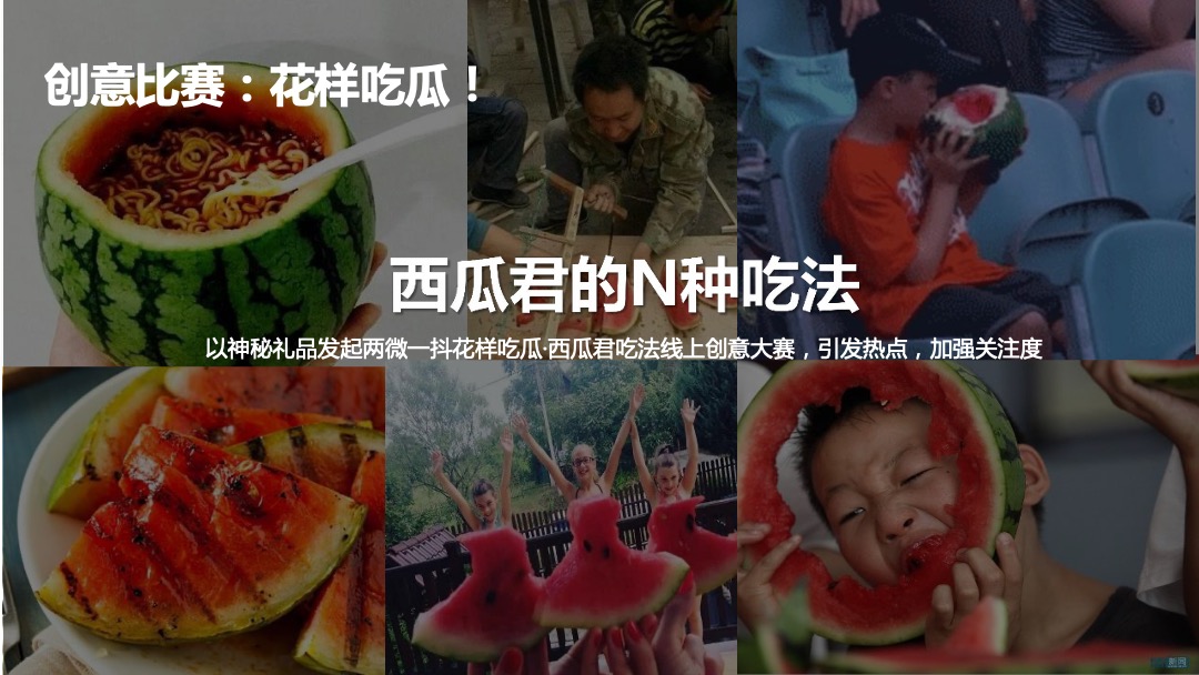 购物中心首届夏日“燥”热节（西瓜太忙的惊奇世界主题）活动策划方案