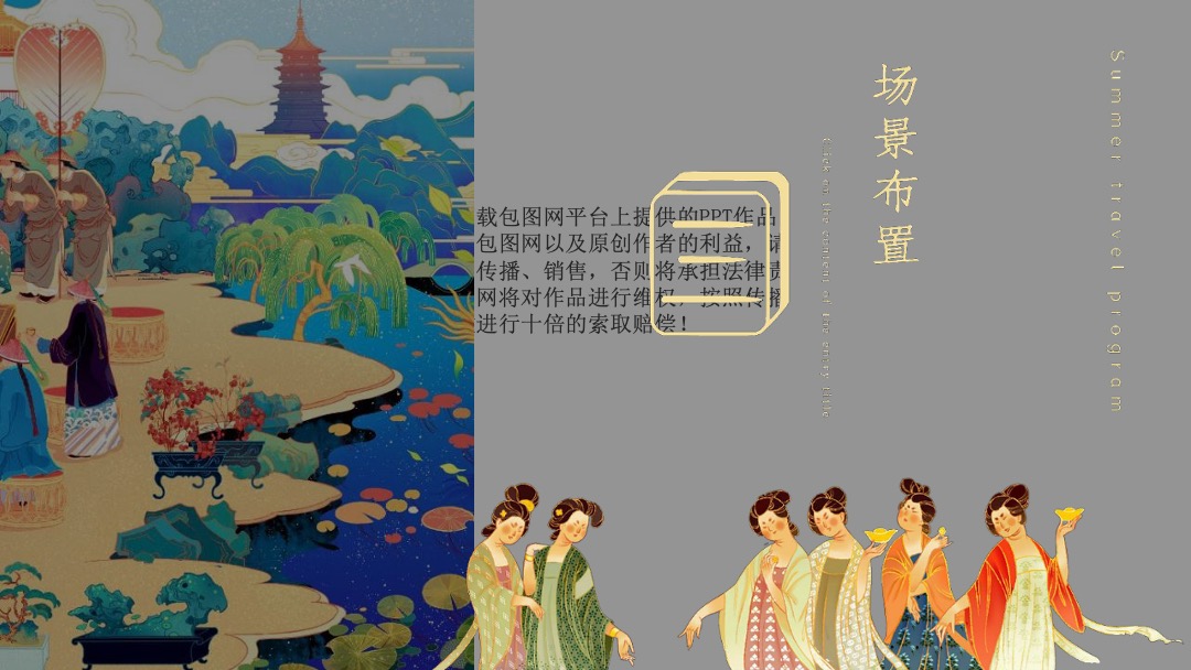 文旅项目暑期快穿之旅（错位时空主题）活动策划方案