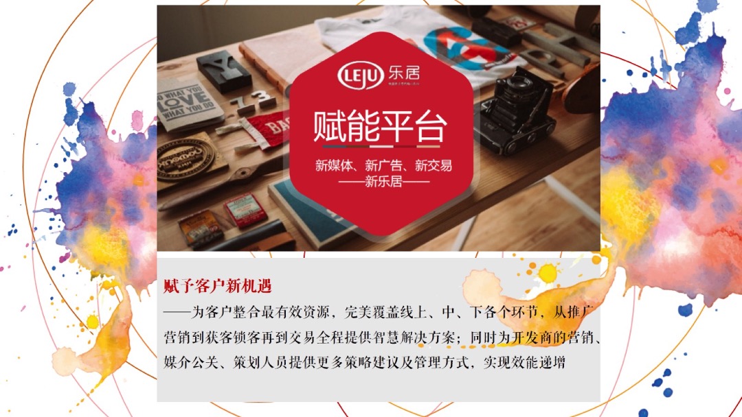 汉口派年度推广-新浪乐居