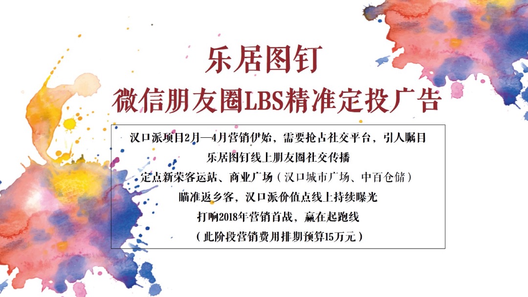 汉口派年度推广-新浪乐居