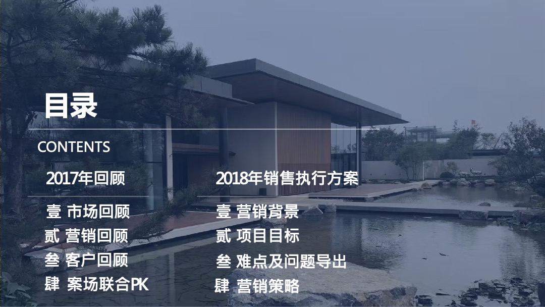 秦皇岛富力和园年度营销执行方案