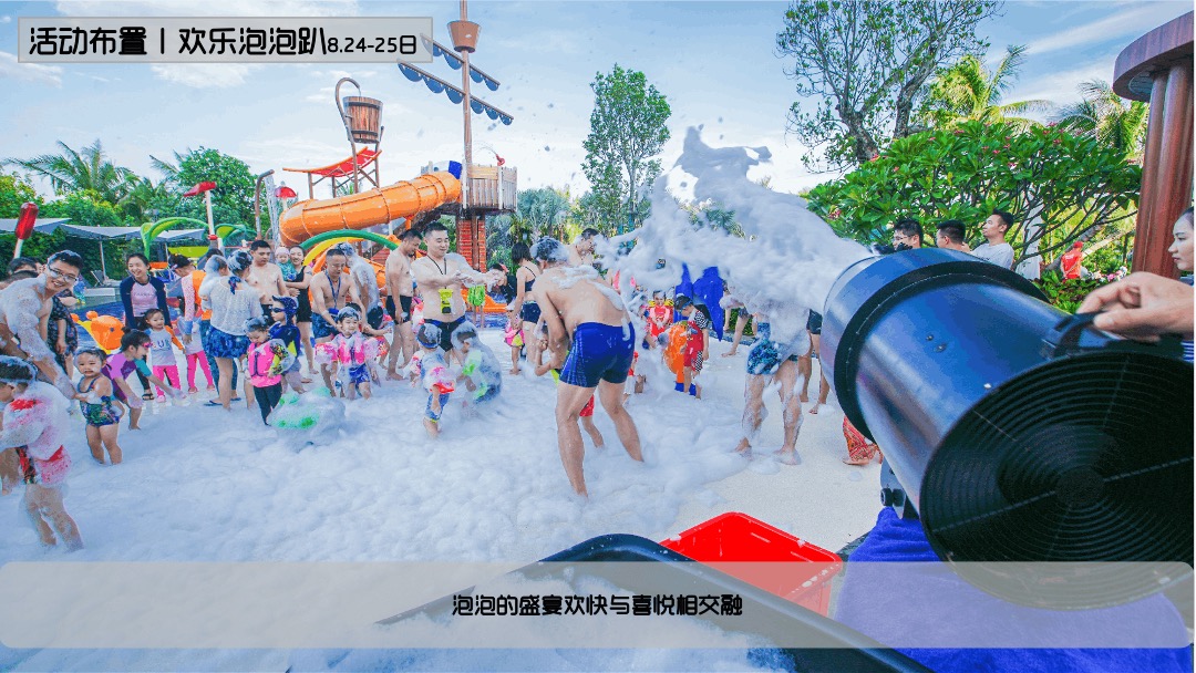 商业广场暑期7-8月（童心飞扬·缤纷一夏主题）活动策划方案