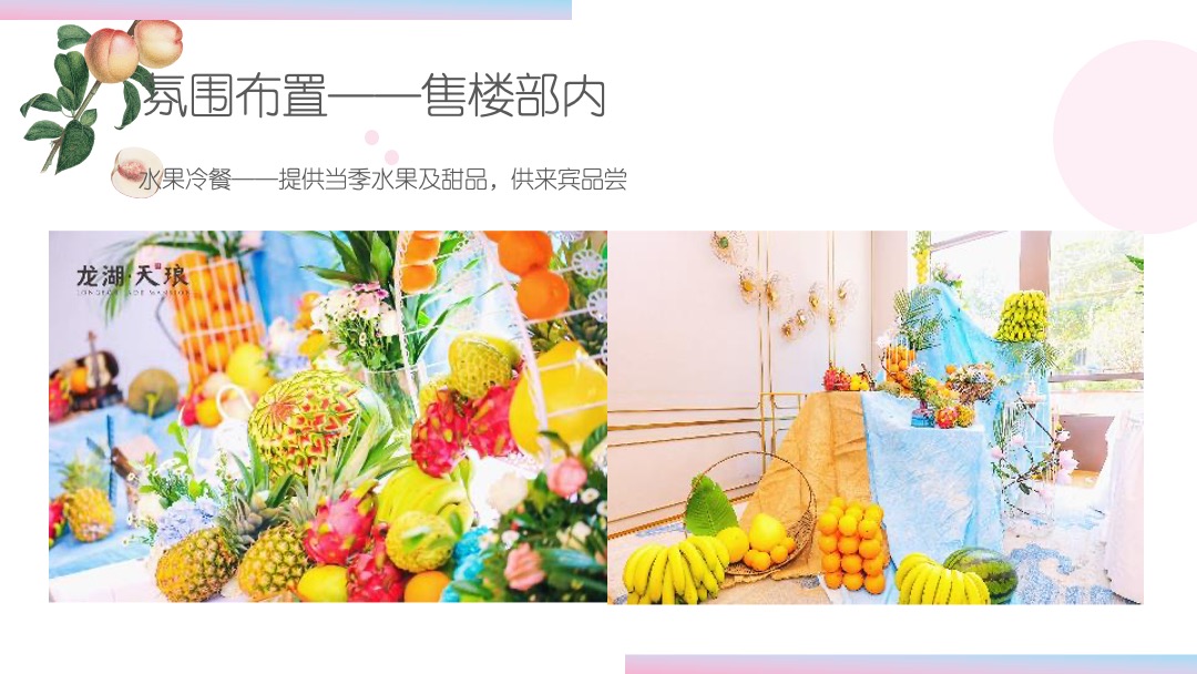 地产项目夏日水果狂欢节（缤纷果趣 夏日尝鲜主题）活动策划方案