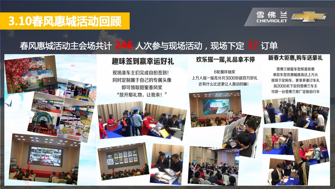 雪佛兰痛快趣购云视直播惠执行手册