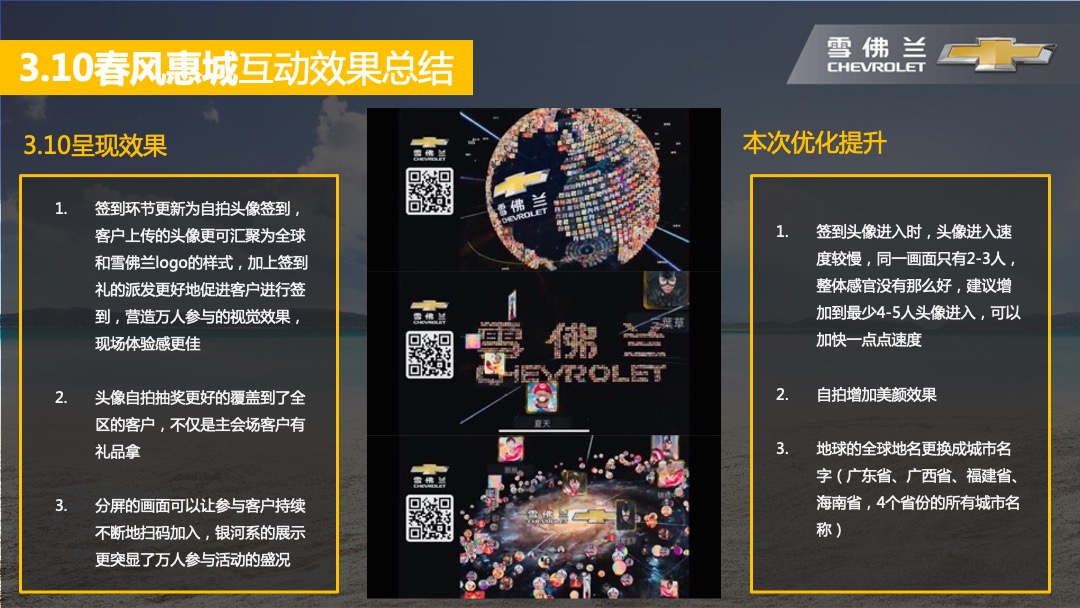 雪佛兰痛快趣购云视直播惠执行手册