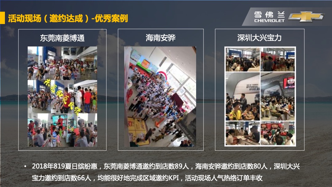 雪佛兰痛快趣购云视直播惠执行手册