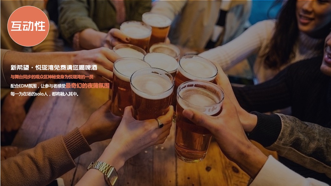 地产项目夏日脱口秀沙龙（翻滚吧！后浪主题）活动策划方案