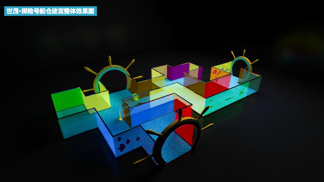 商业广场夏季七彩航海季（夏天海起来主题）活动策划方案