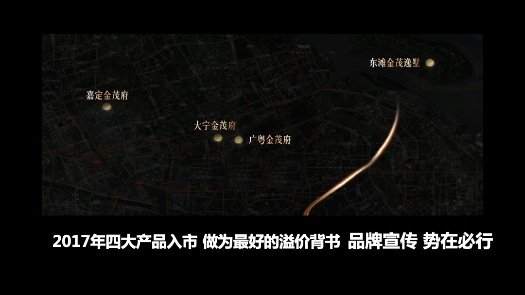 金茂府唐皇年度推广执行报告