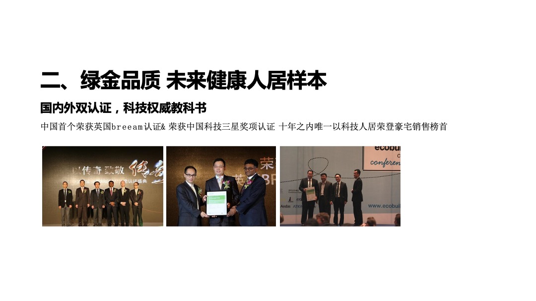 金茂府唐皇年度推广执行报告