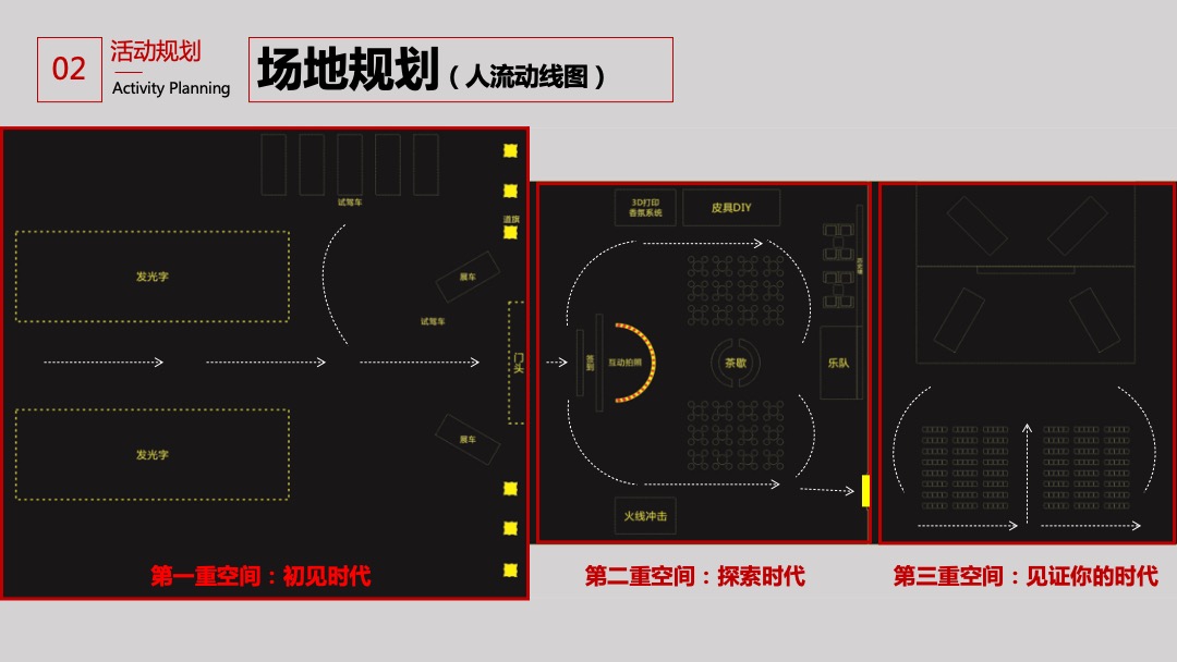 奥迪A6L杭州经销商联合上市发布会活动策划方案