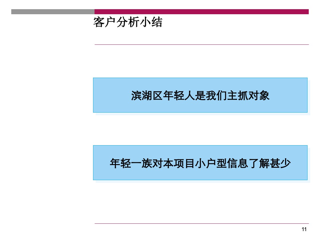 天鹅湖第小户型公四季度营销执行报告