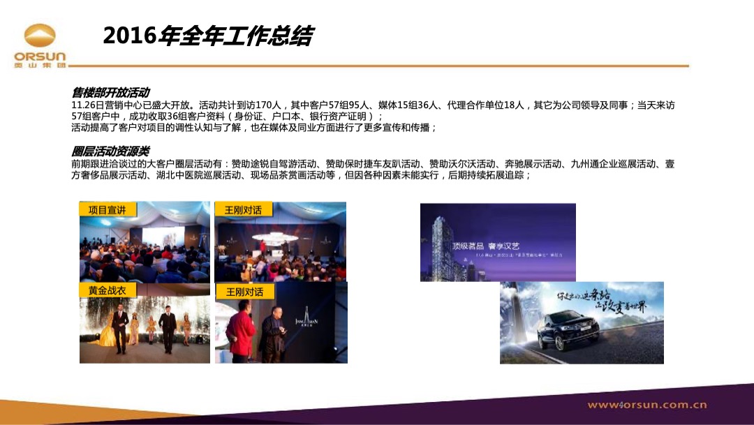 武汉江山年度营销策略方案