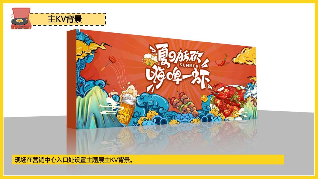 地产项目首届龙虾啤酒节（夏日狂欢 嗨啤一虾主题）活动策划方案