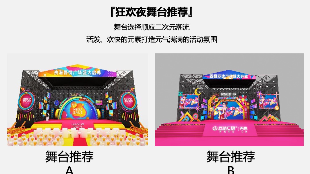 商业广场二次元主题（次元召唤·梦幻嘉年华）活动策划方案