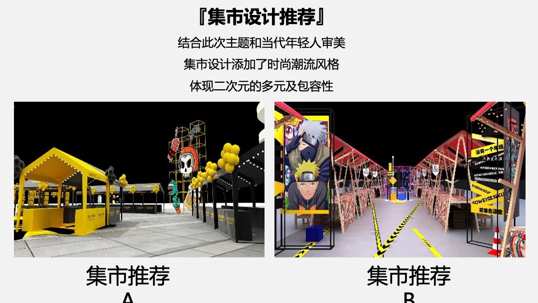 商业广场二次元主题（次元召唤·梦幻嘉年华）活动策划方案