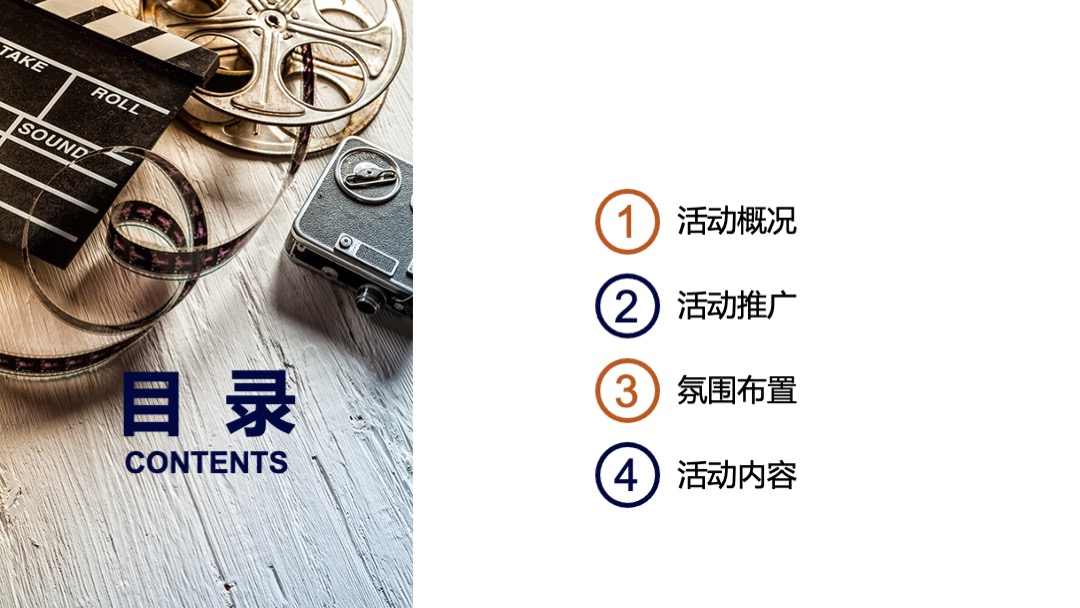 露天电影节（缤纷仲夏夜MOVIE主题）活动策划方案