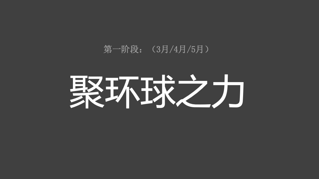 中国铁建环球中心年度策略推广方案