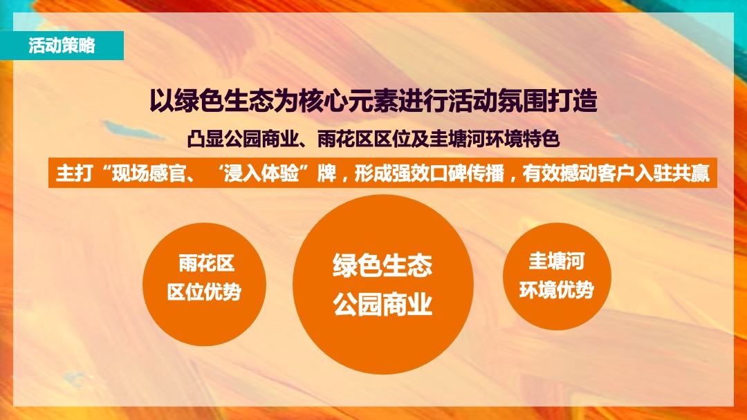 溪悦荟招商发布会暨品牌签约仪式（缤纷水岸 领耀长沙主题）活动策划方案