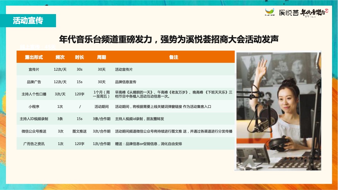 溪悦荟招商发布会暨品牌签约仪式（缤纷水岸 领耀长沙主题）活动策划方案