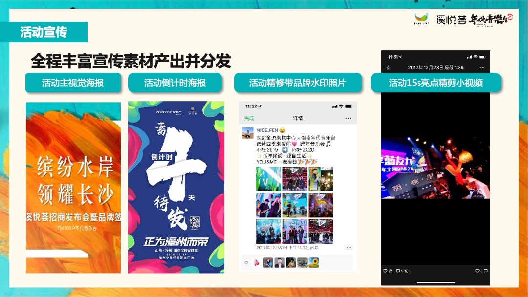 溪悦荟招商发布会暨品牌签约仪式（缤纷水岸 领耀长沙主题）活动策划方案