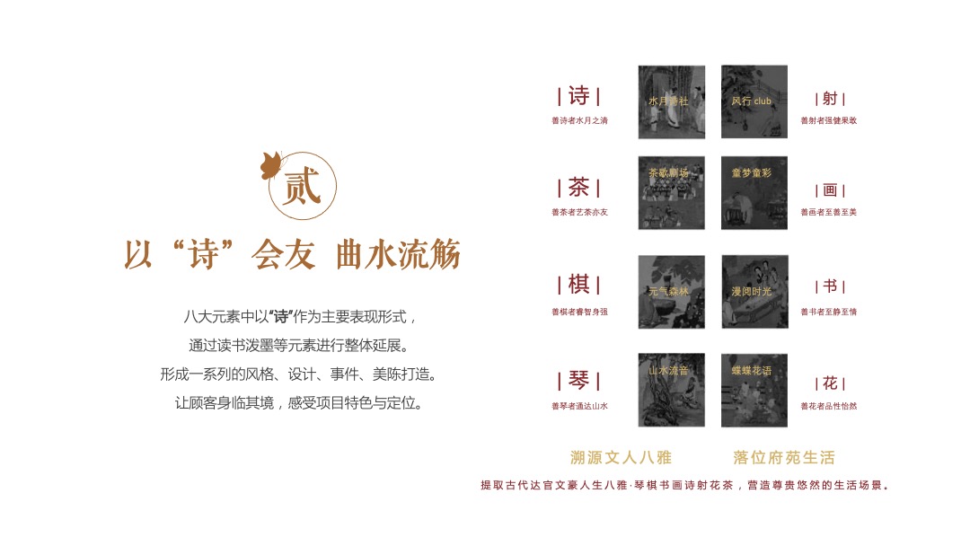 地产项目展厅中式开放（曲水流觞 寄情于府主题）活动策划方案