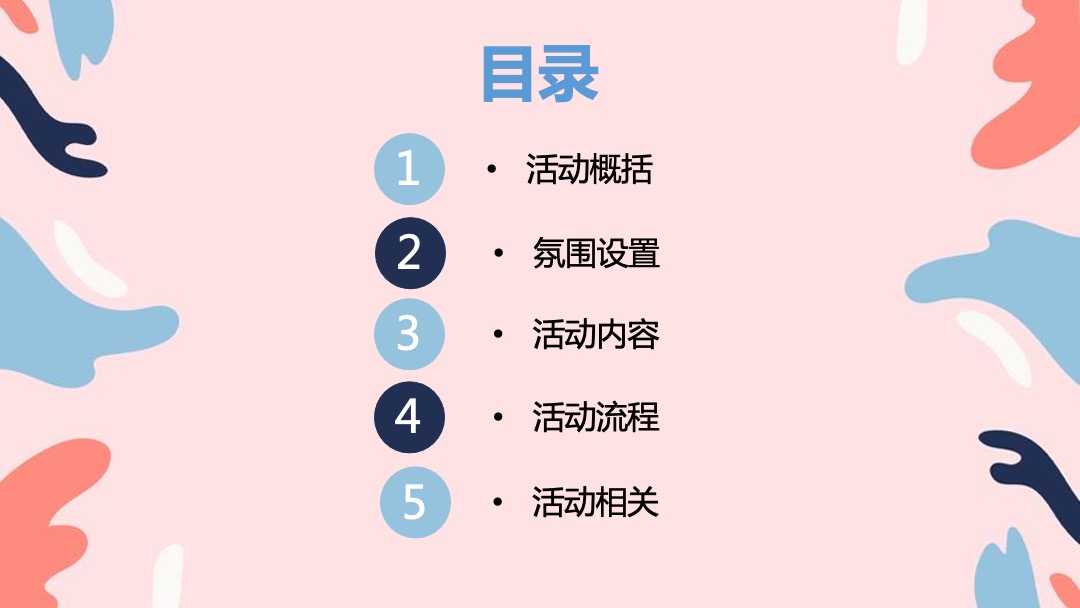 地产项目夏季水上狂欢嘉年华（轻浪一夏·放肆High玩主题）活动策划方案