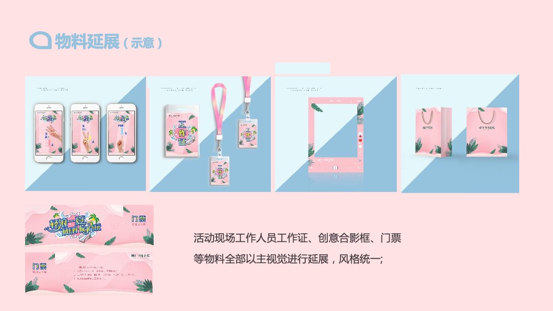 地产项目夏季水上狂欢嘉年华（轻浪一夏·放肆High玩主题）活动策划方案