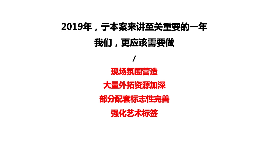 张家口蓝城·多乐美地4-12月整合推广方案
