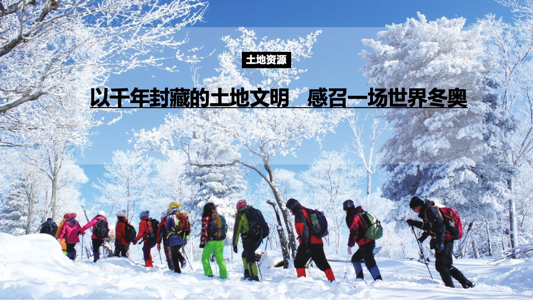 张家口蓝城·多乐美地4-12月整合推广方案