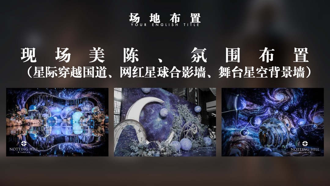 商业广场亲子体验日（星空童年主题）活动策划方案