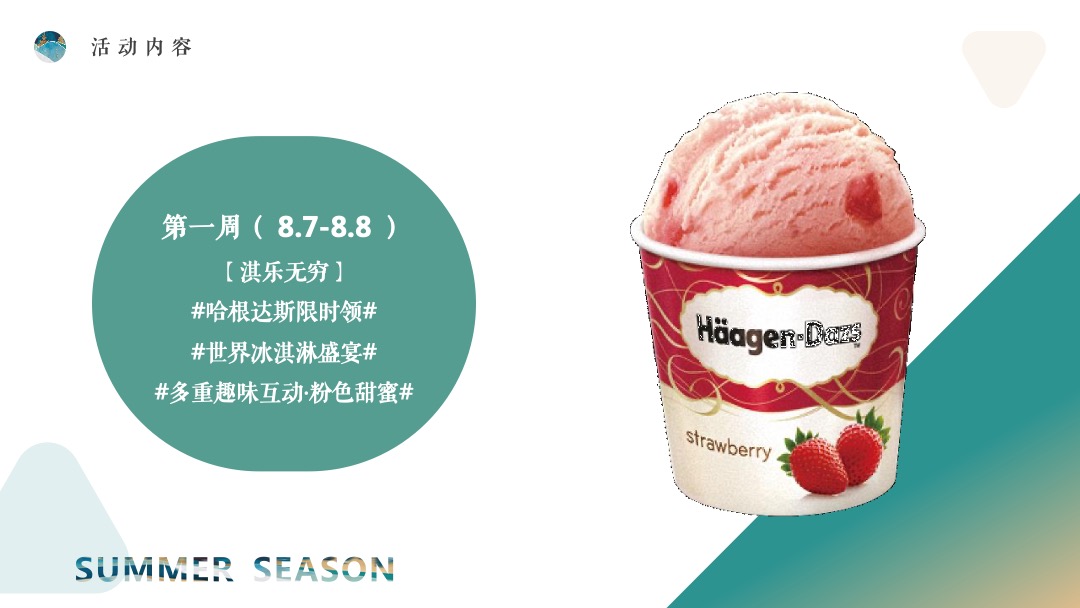 地产项目8月阶段性（夏日嗨玩季主题）活动策划方案
