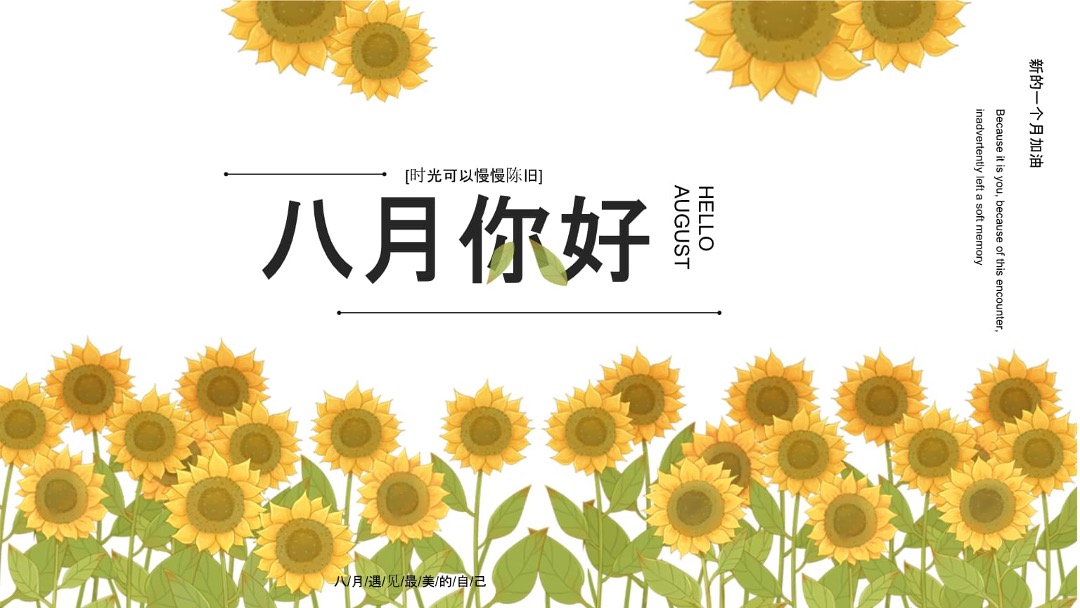 地产项目夏季8月月度暖场（暑假嘉年华·August你好主题）活动策划方案