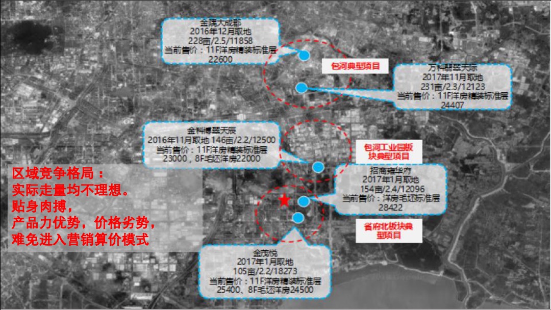 合肥龙湖天字系豪宅传播提案