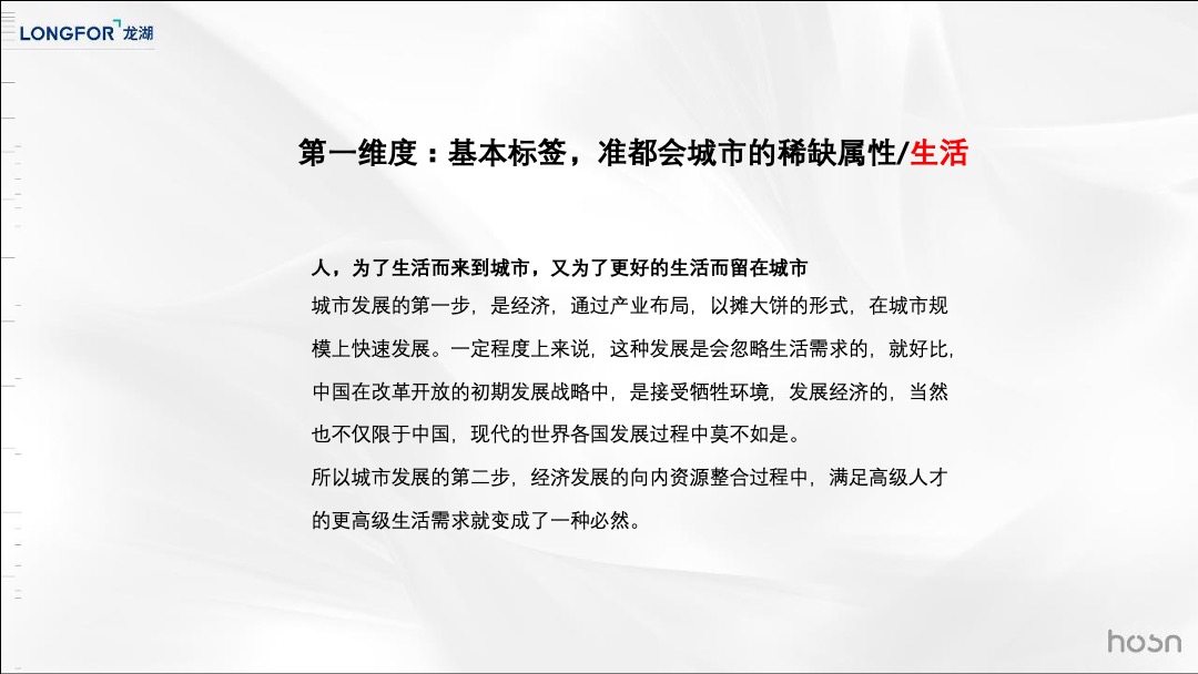 合肥龙湖天字系豪宅传播提案