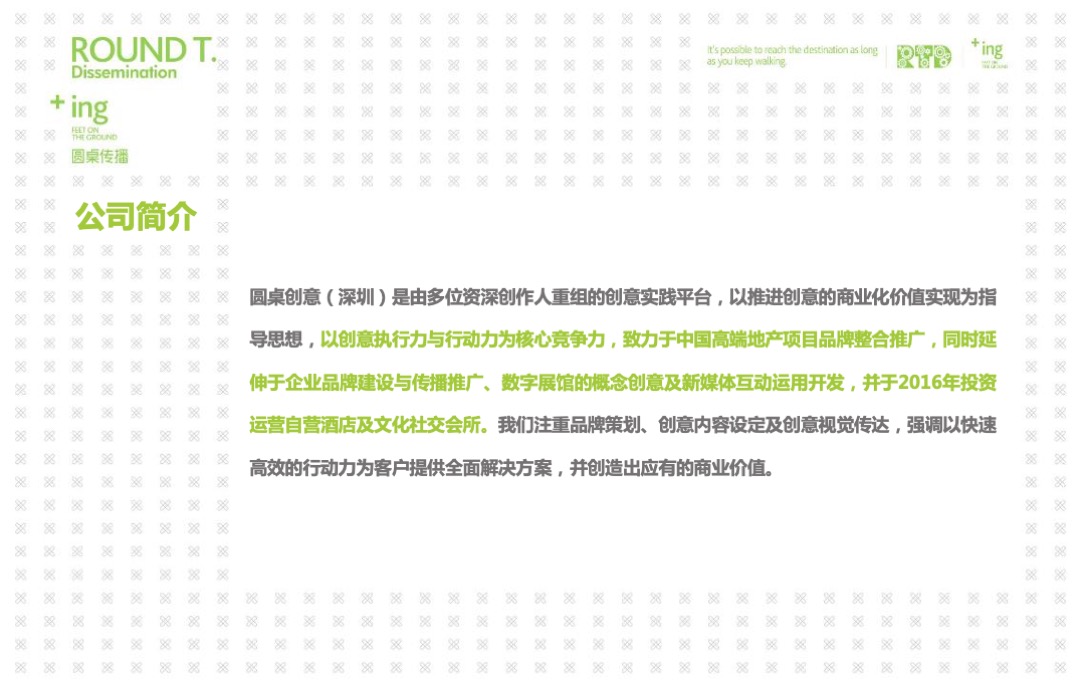 年度创意作品集