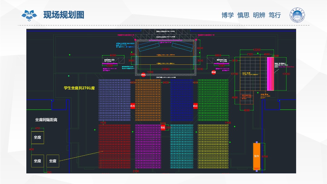 华南理工大学新生开学典礼活动方案