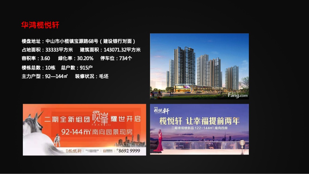 龙湖·春江紫宸年度推广提案（住宅）