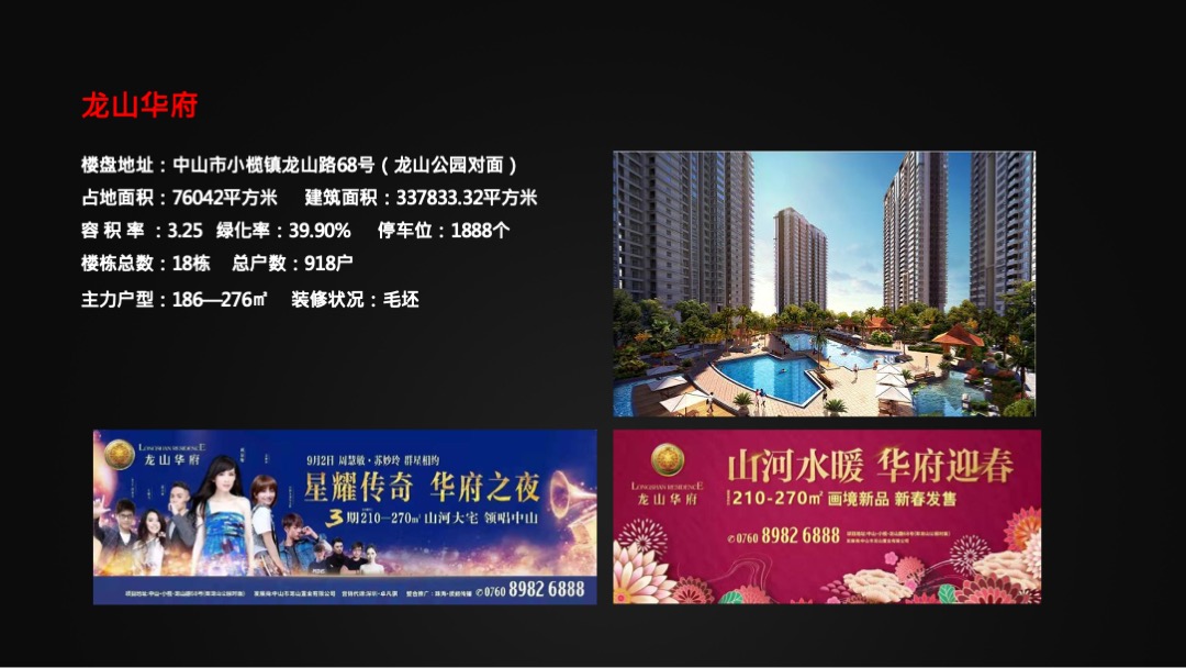 龙湖·春江紫宸年度推广提案（住宅）