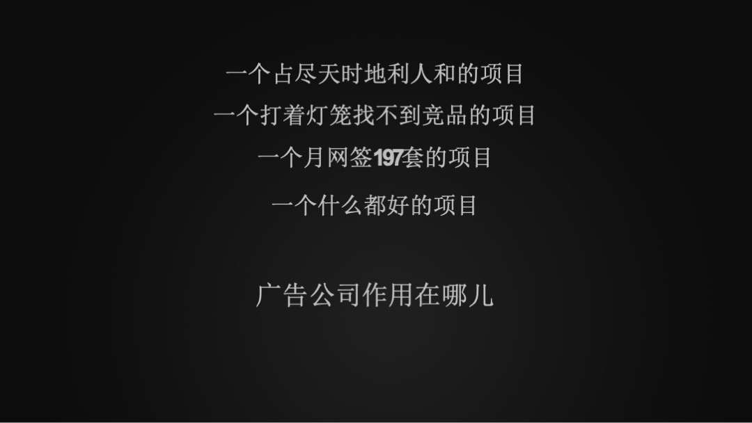 龙湖·春江紫宸年度推广提案（住宅）