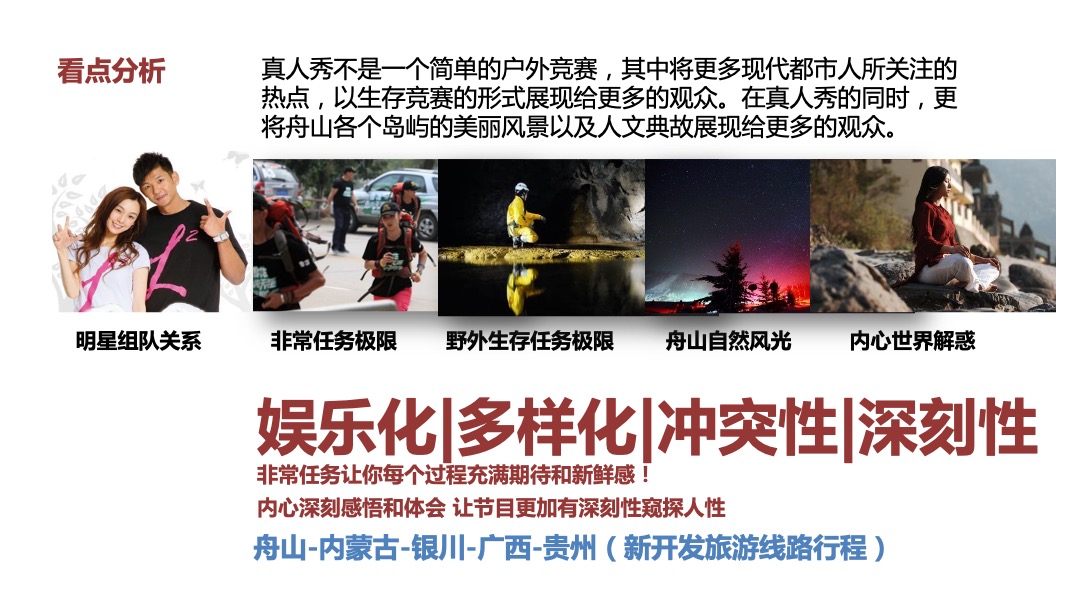 舟山城市旅游品牌推广活动策略