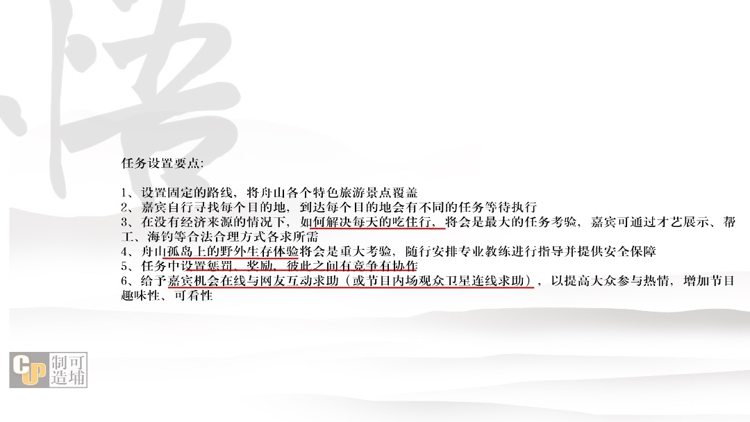 舟山城市旅游品牌推广活动策略