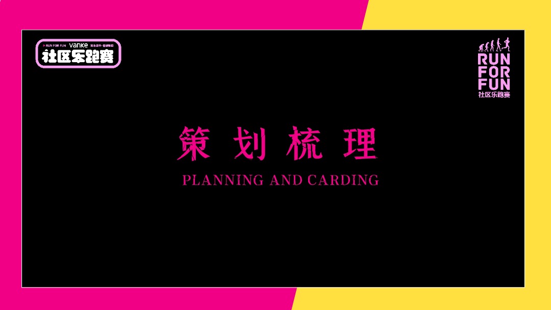 物业公司社区乐跑赛（筋力全开 倾城乐跑主题）活动策划方案