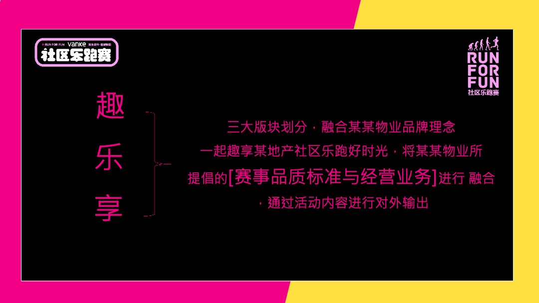 物业公司社区乐跑赛（筋力全开 倾城乐跑主题）活动策划方案