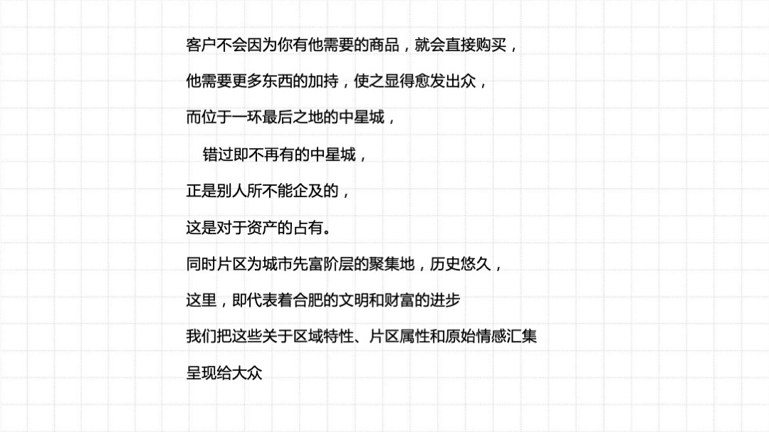 中星城项目年度推广策略提报