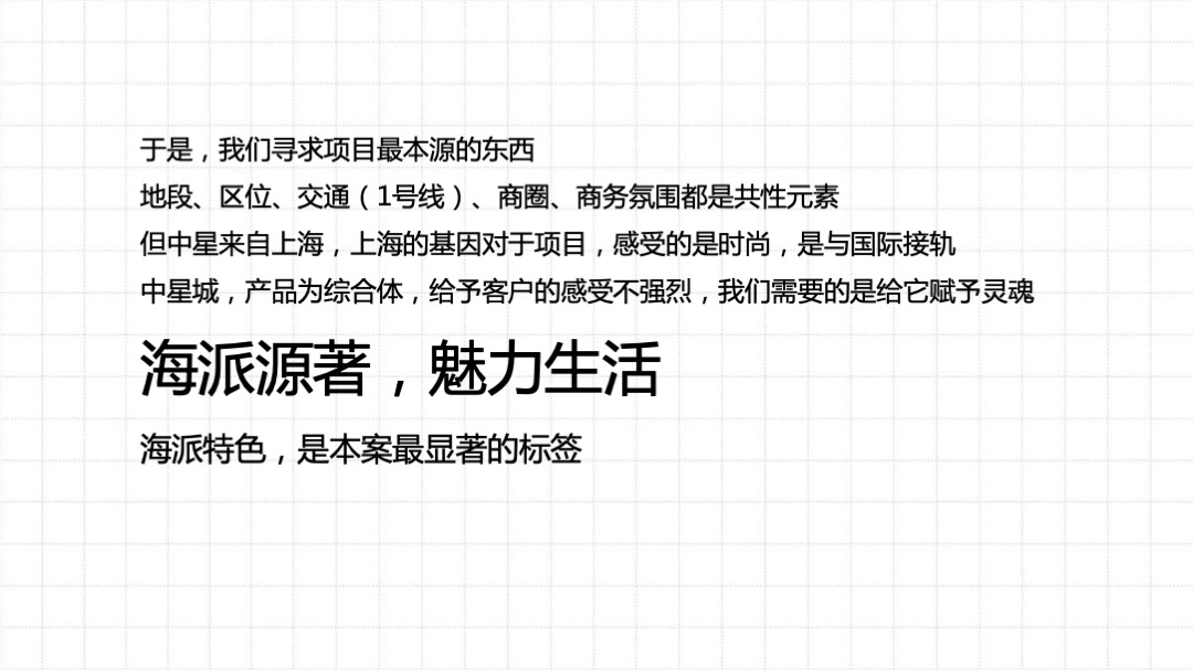 中星城项目年度推广策略提报